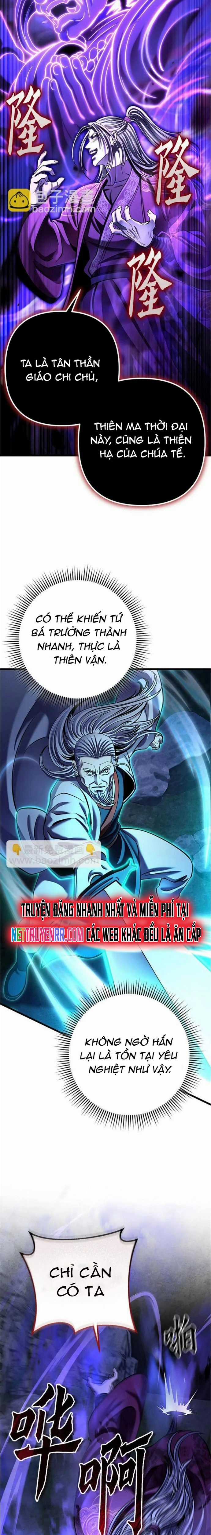 Đao Hoàng Tứ Thiếu Gia Chapter 173 trang 27