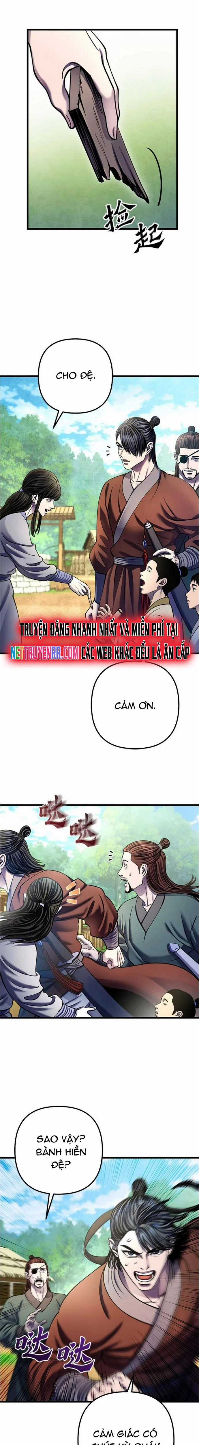 Đao Hoàng Tứ Thiếu Gia Chapter 173 trang 29