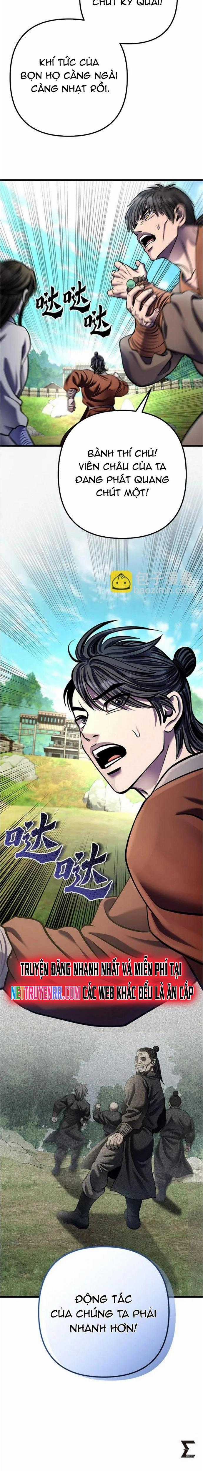 Đao Hoàng Tứ Thiếu Gia Chapter 173 trang 30