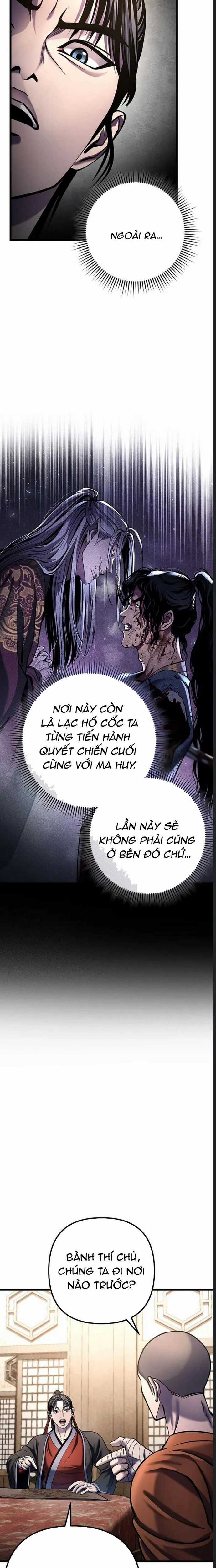 Đao Hoàng Tứ Thiếu Gia Chapter 173 trang 4