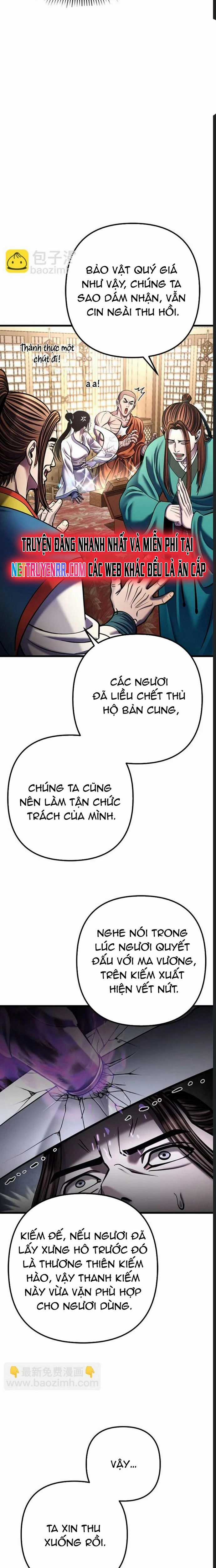 Đao Hoàng Tứ Thiếu Gia Chapter 173 trang 9