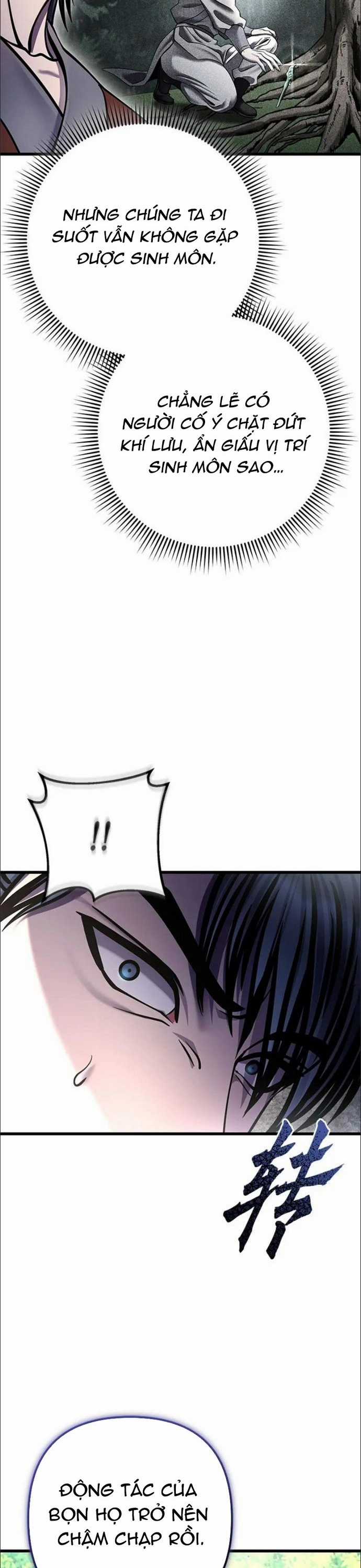 Đao Hoàng Tứ Thiếu Gia Chapter 174 trang 10