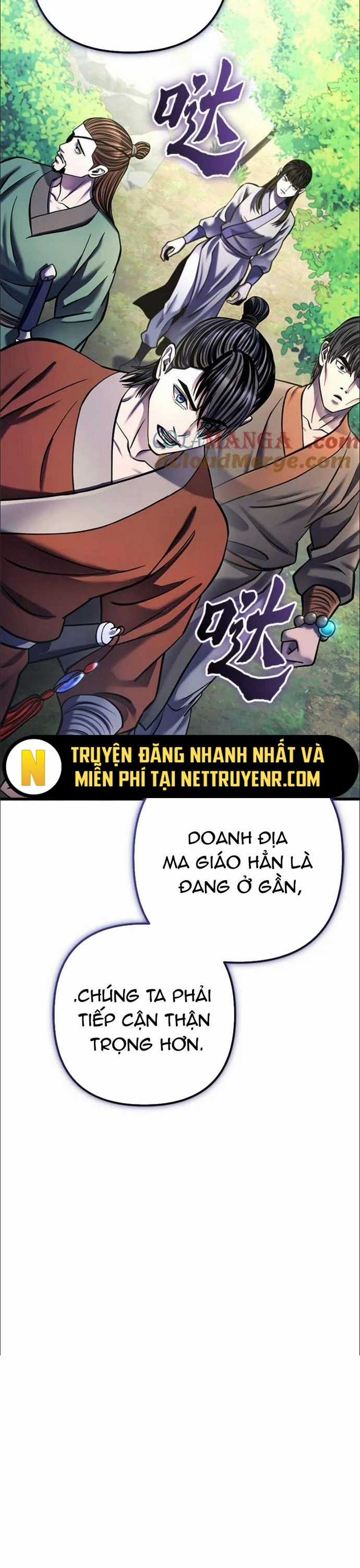 Đao Hoàng Tứ Thiếu Gia Chapter 174 trang 11