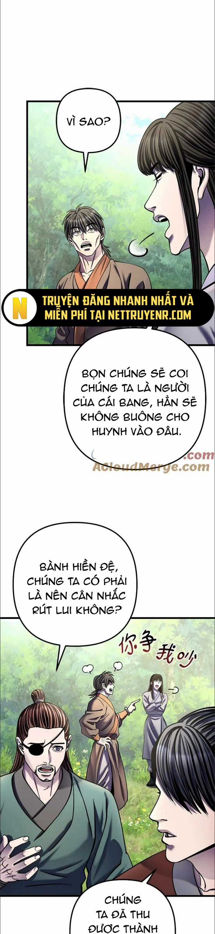 Đao Hoàng Tứ Thiếu Gia Chapter 174 trang 14