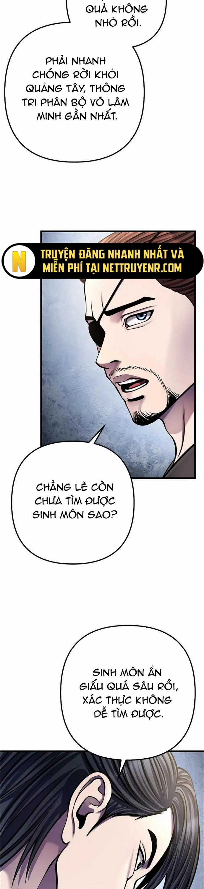 Đao Hoàng Tứ Thiếu Gia Chapter 174 trang 15