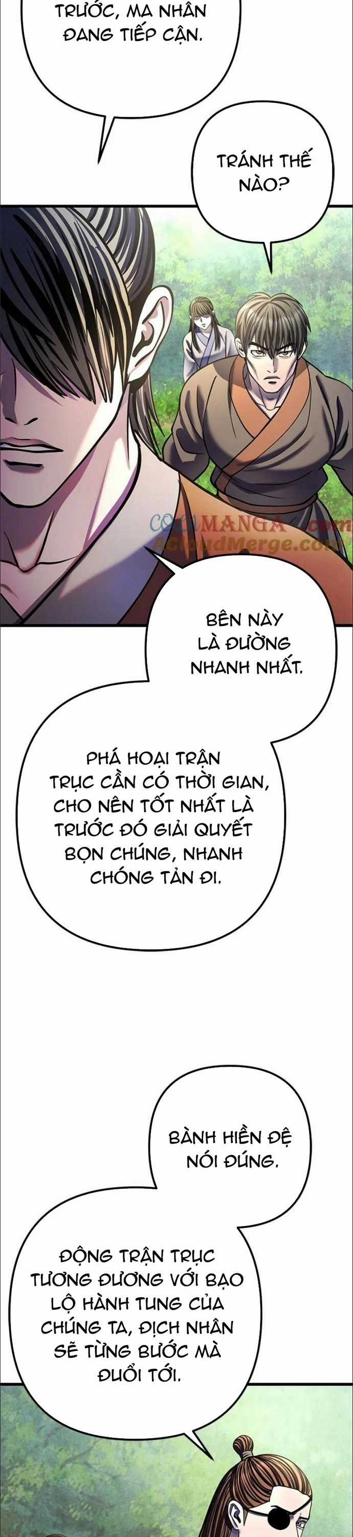 Đao Hoàng Tứ Thiếu Gia Chapter 174 trang 18