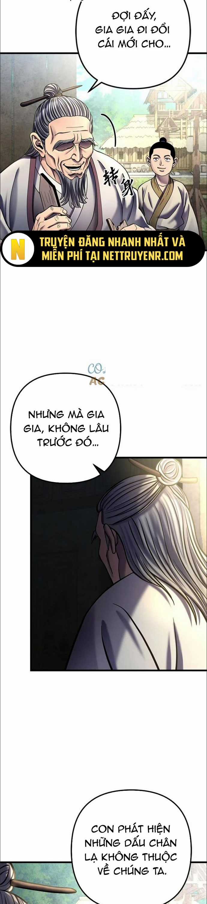 Đao Hoàng Tứ Thiếu Gia Chapter 174 trang 2