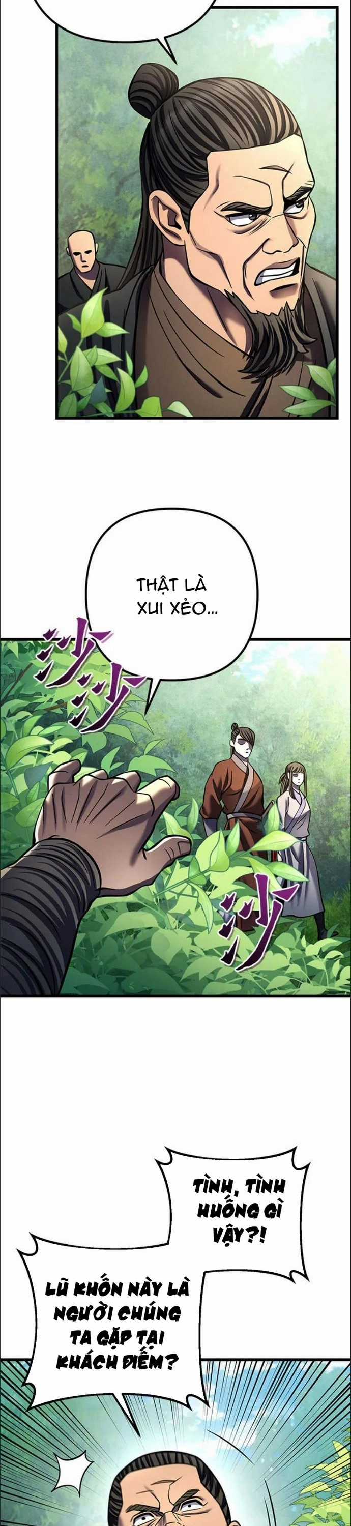 Đao Hoàng Tứ Thiếu Gia Chapter 174 trang 20