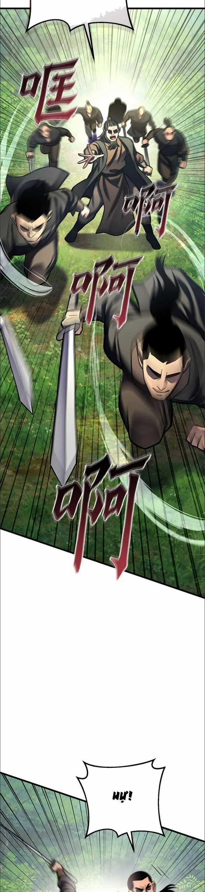 Đao Hoàng Tứ Thiếu Gia Chapter 174 trang 22