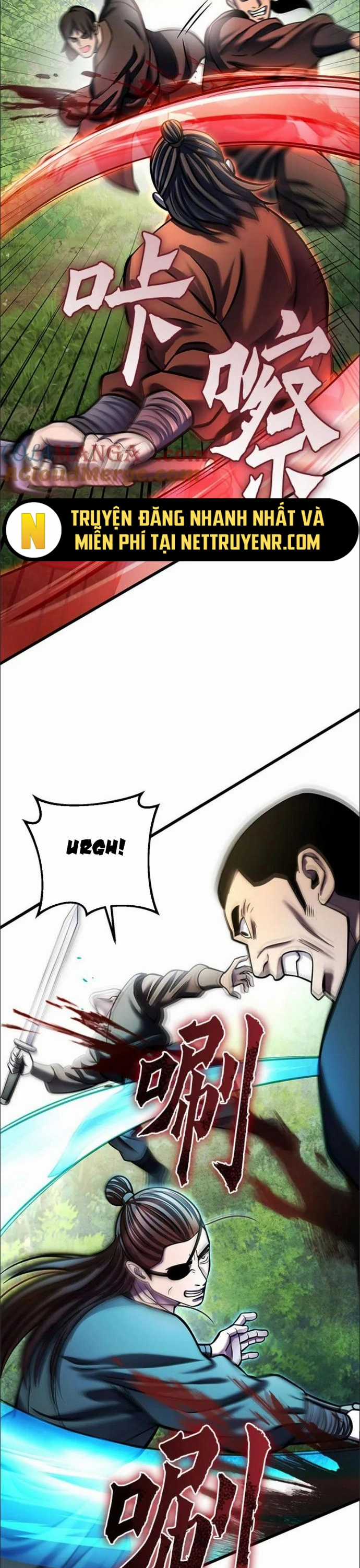 Đao Hoàng Tứ Thiếu Gia Chapter 174 trang 23