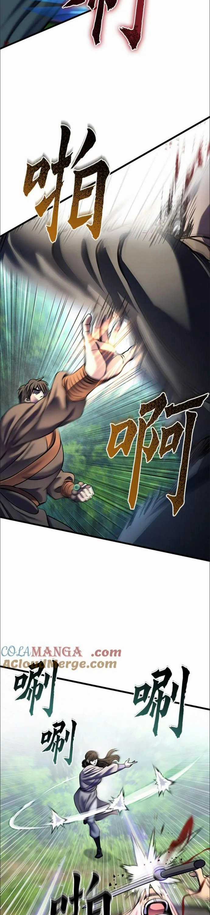 Đao Hoàng Tứ Thiếu Gia Chapter 174 trang 24