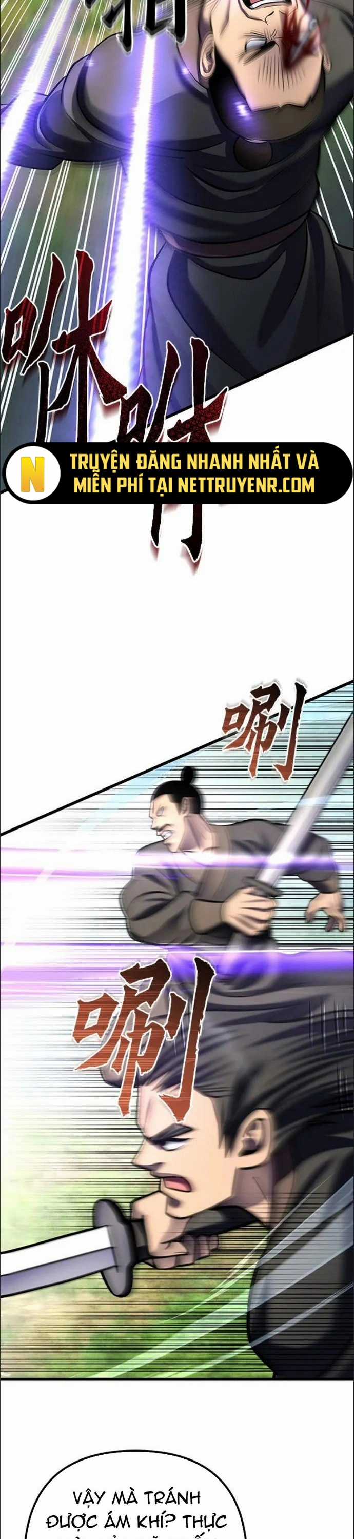 Đao Hoàng Tứ Thiếu Gia Chapter 174 trang 25