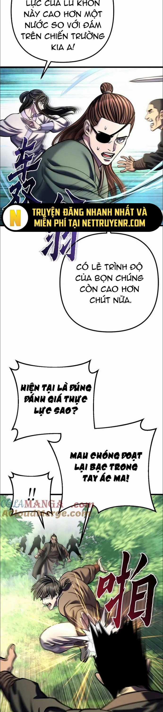 Đao Hoàng Tứ Thiếu Gia Chapter 174 trang 26