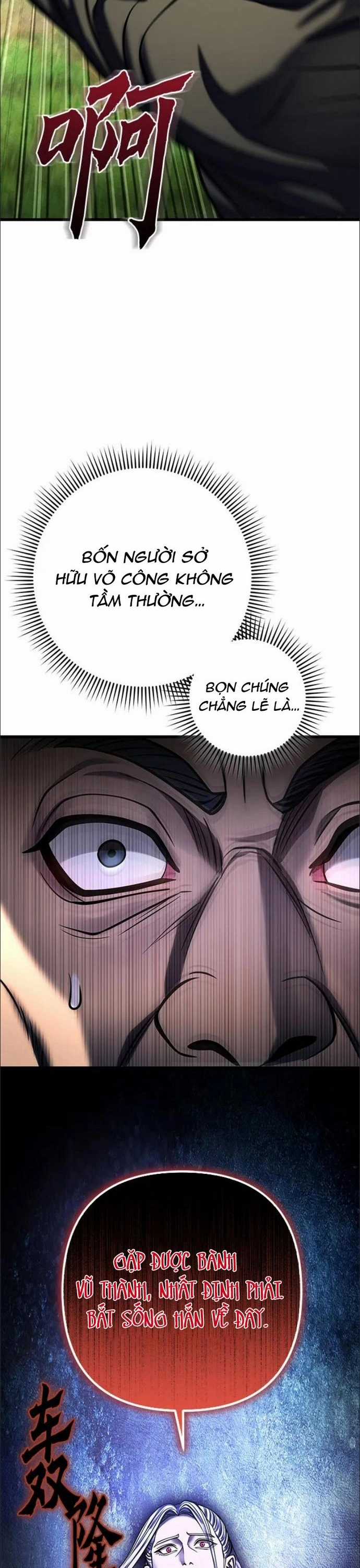 Đao Hoàng Tứ Thiếu Gia Chapter 174 trang 27