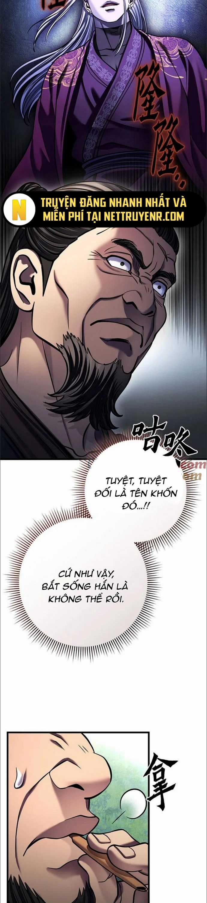 Đao Hoàng Tứ Thiếu Gia Chapter 174 trang 28