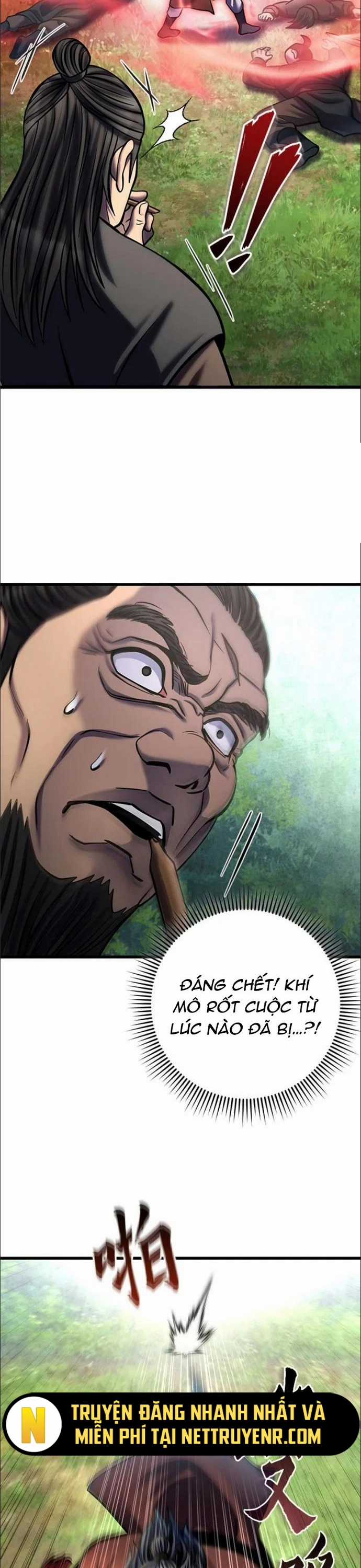 Đao Hoàng Tứ Thiếu Gia Chapter 174 trang 30