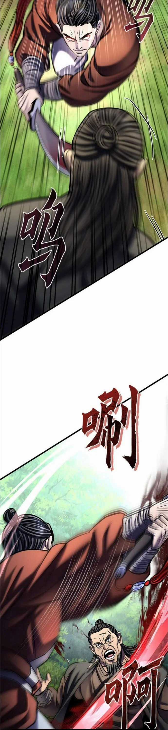 Đao Hoàng Tứ Thiếu Gia Chapter 174 trang 31