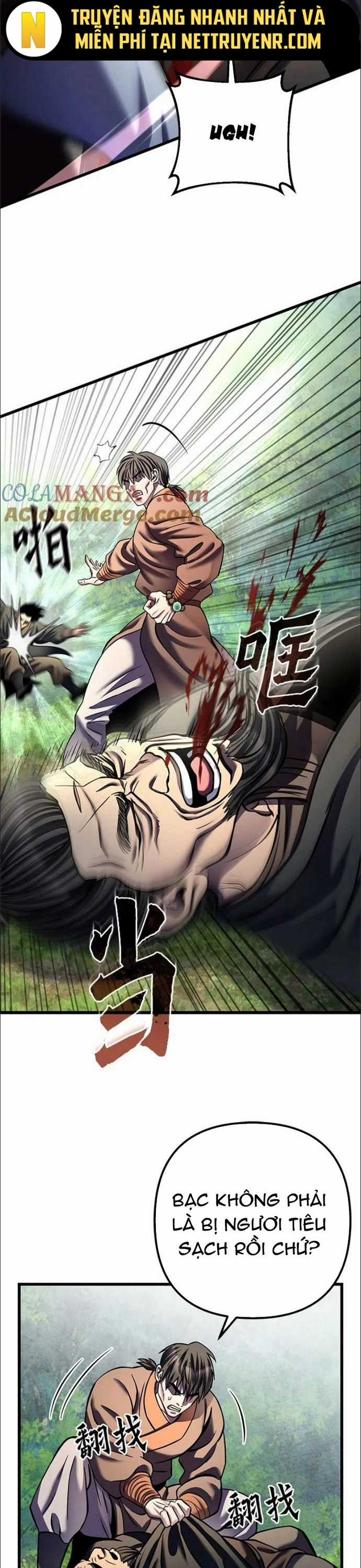 Đao Hoàng Tứ Thiếu Gia Chapter 174 trang 32