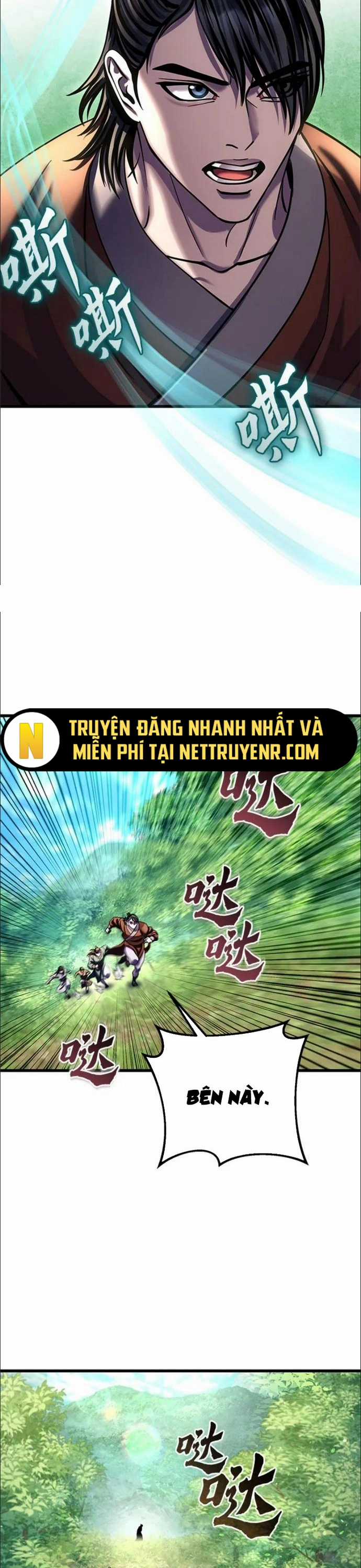 Đao Hoàng Tứ Thiếu Gia Chapter 174 trang 35