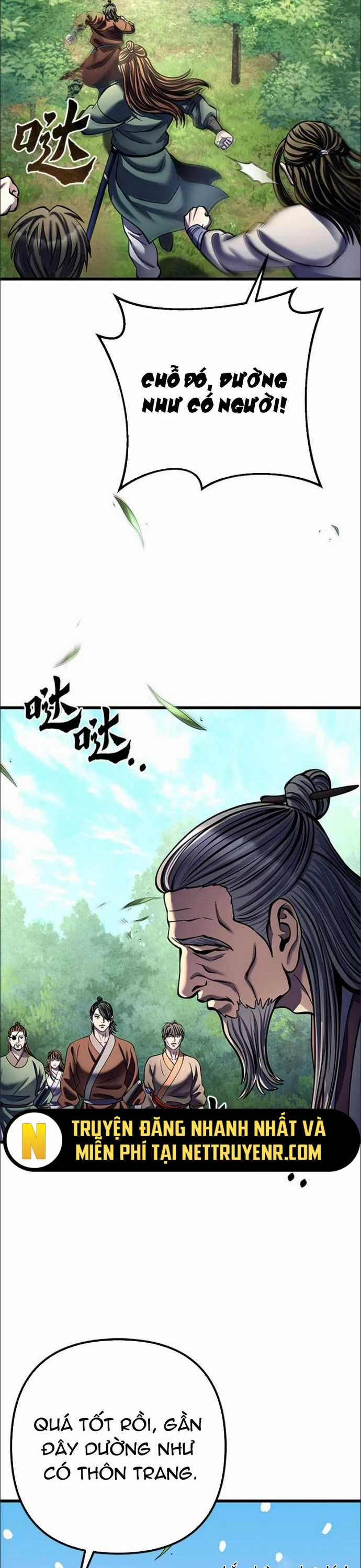 Đao Hoàng Tứ Thiếu Gia Chapter 174 trang 36