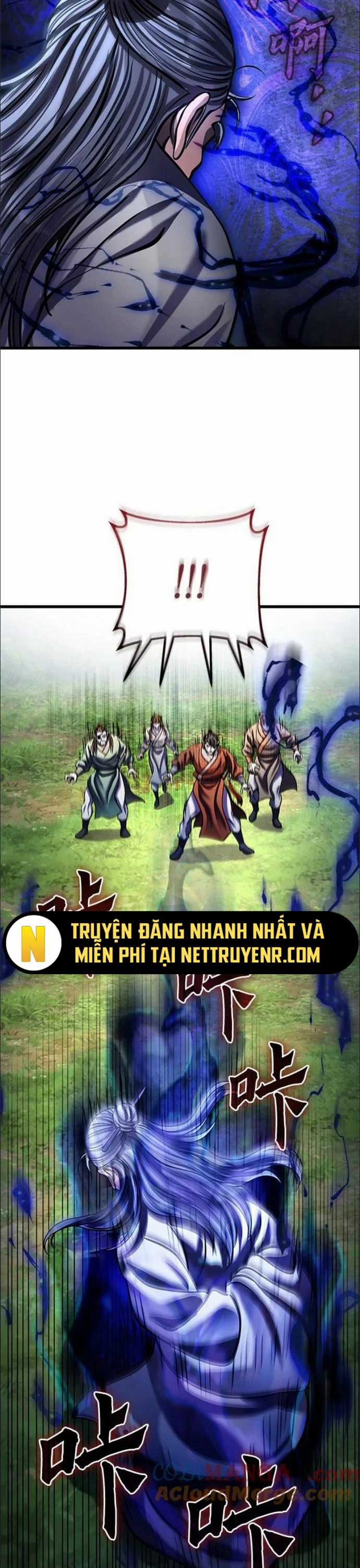 Đao Hoàng Tứ Thiếu Gia Chapter 174 trang 38