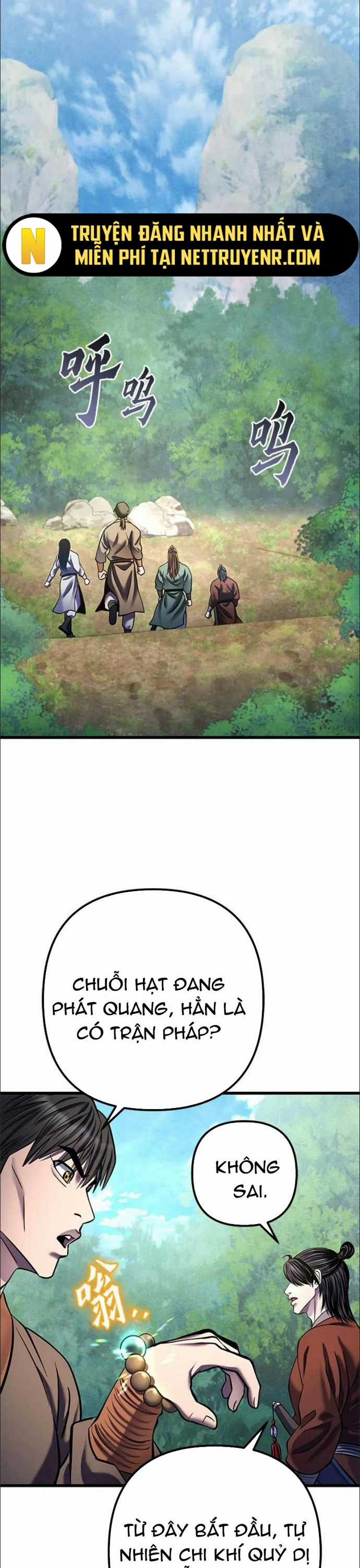 Đao Hoàng Tứ Thiếu Gia Chapter 174 trang 4