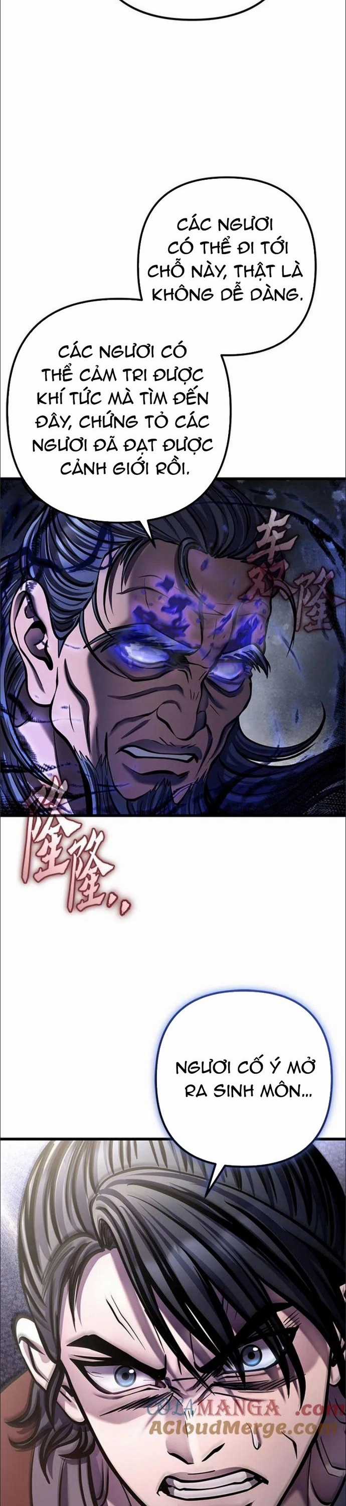 Đao Hoàng Tứ Thiếu Gia Chapter 174 trang 40