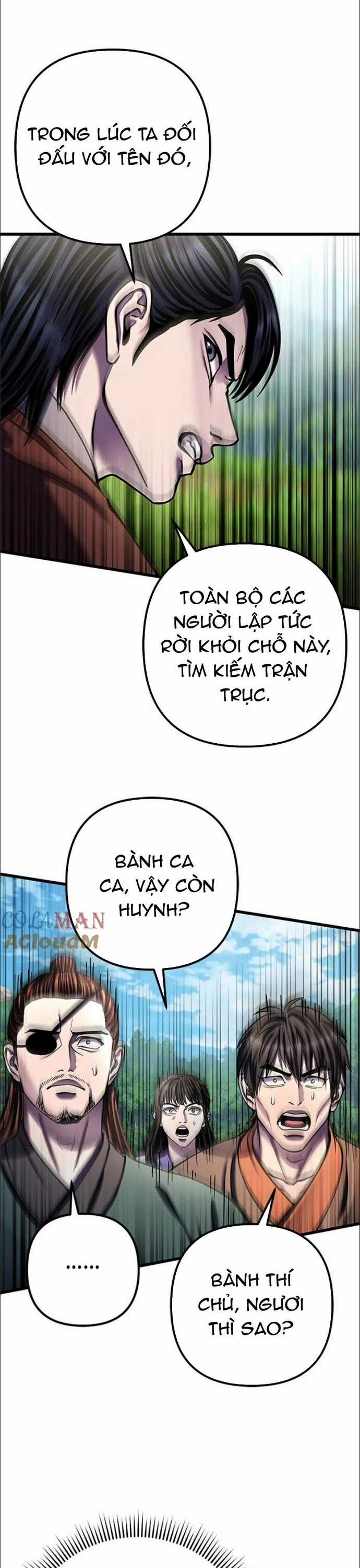 Đao Hoàng Tứ Thiếu Gia Chapter 174 trang 42