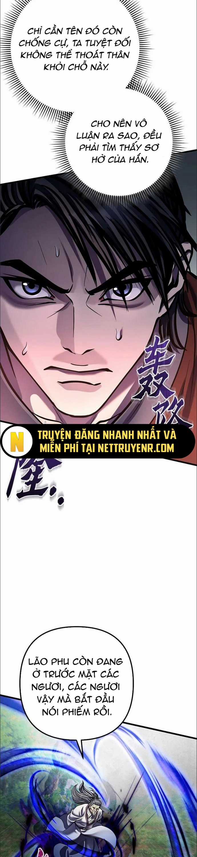 Đao Hoàng Tứ Thiếu Gia Chapter 174 trang 43