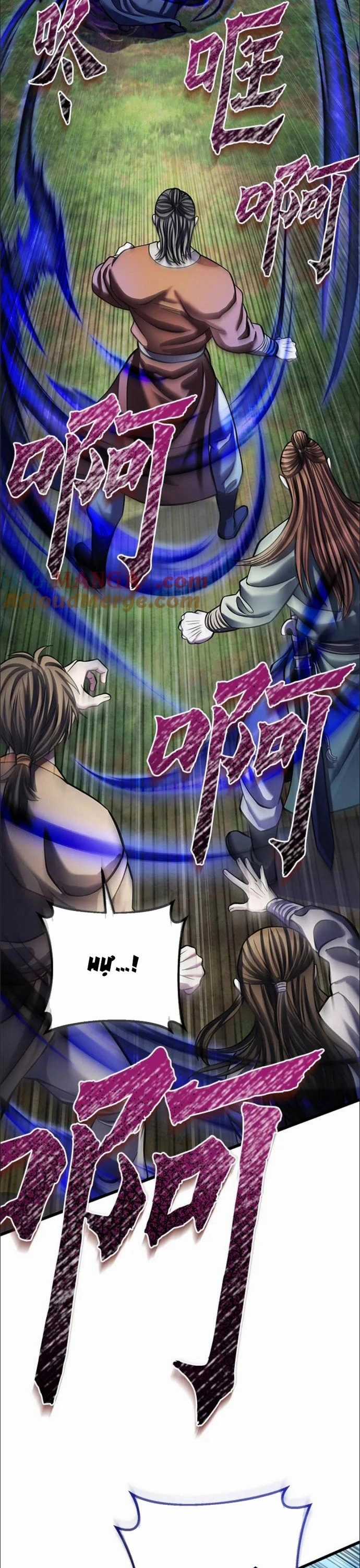 Đao Hoàng Tứ Thiếu Gia Chapter 174 trang 44