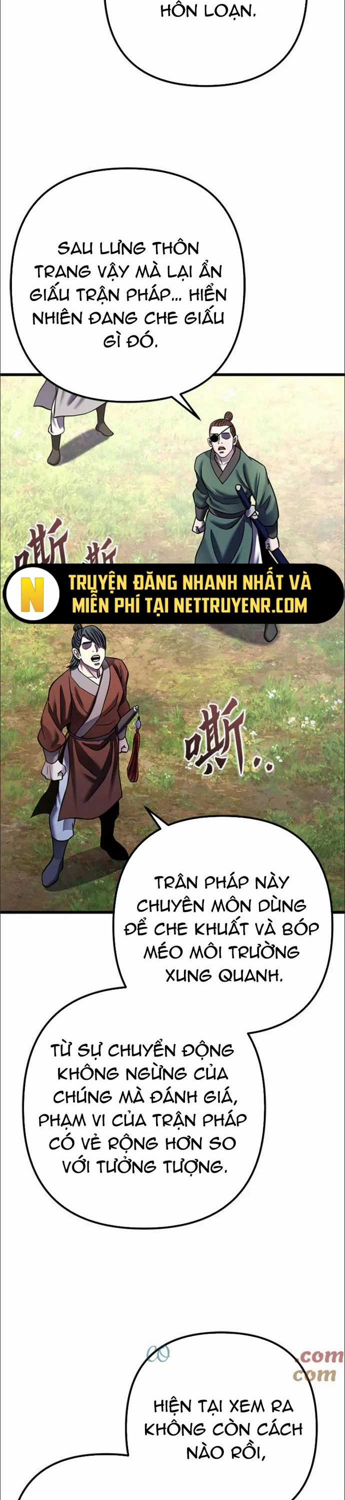 Đao Hoàng Tứ Thiếu Gia Chapter 174 trang 5