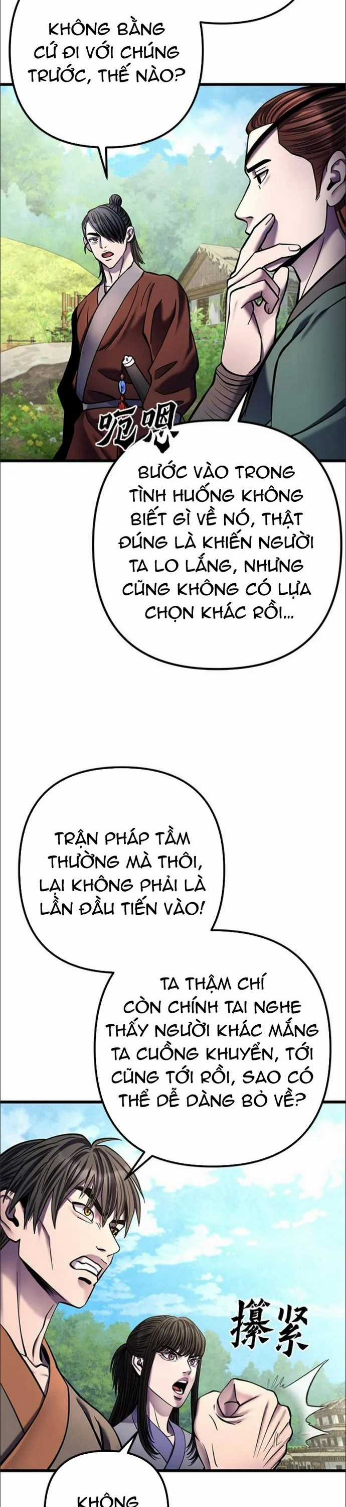 Đao Hoàng Tứ Thiếu Gia Chapter 174 trang 6