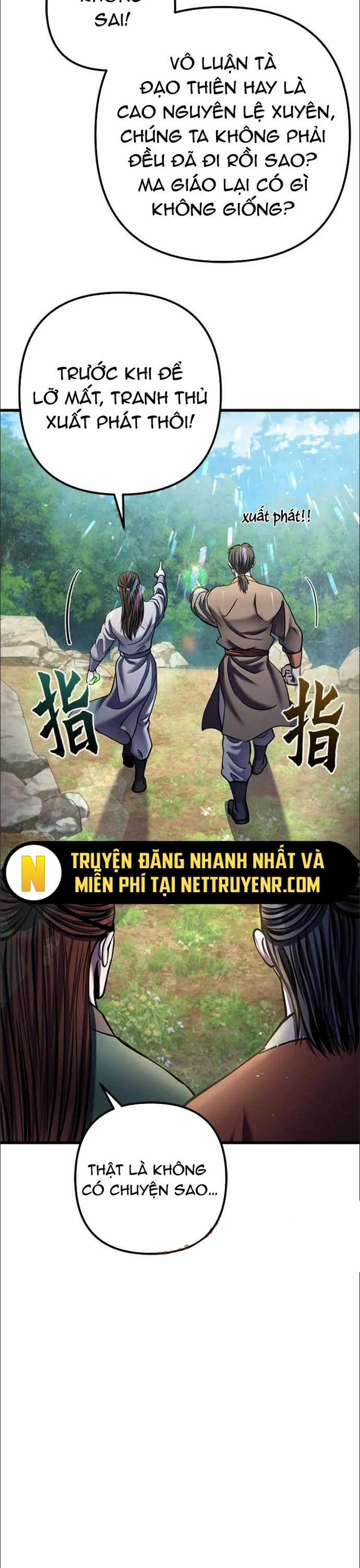Đao Hoàng Tứ Thiếu Gia Chapter 174 trang 7
