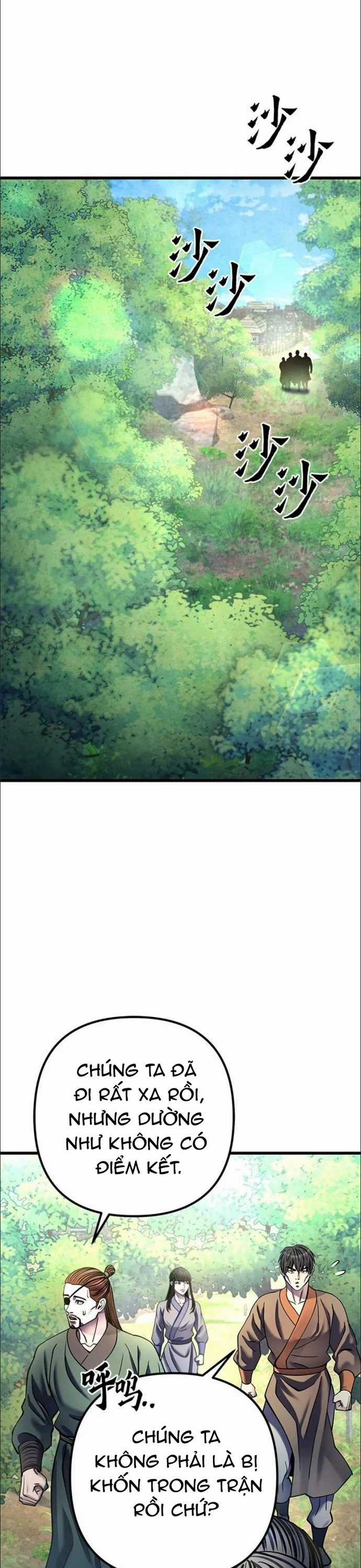 Đao Hoàng Tứ Thiếu Gia Chapter 174 trang 8