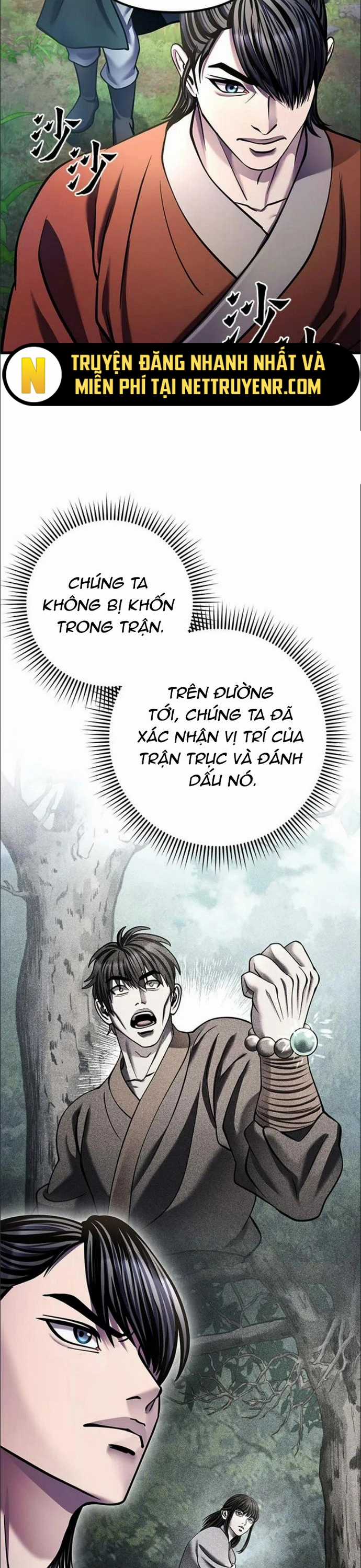 Đao Hoàng Tứ Thiếu Gia Chapter 174 trang 9