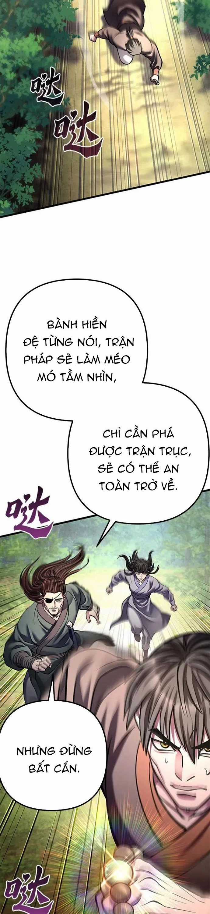 Đao Hoàng Tứ Thiếu Gia Chapter 175 trang 12