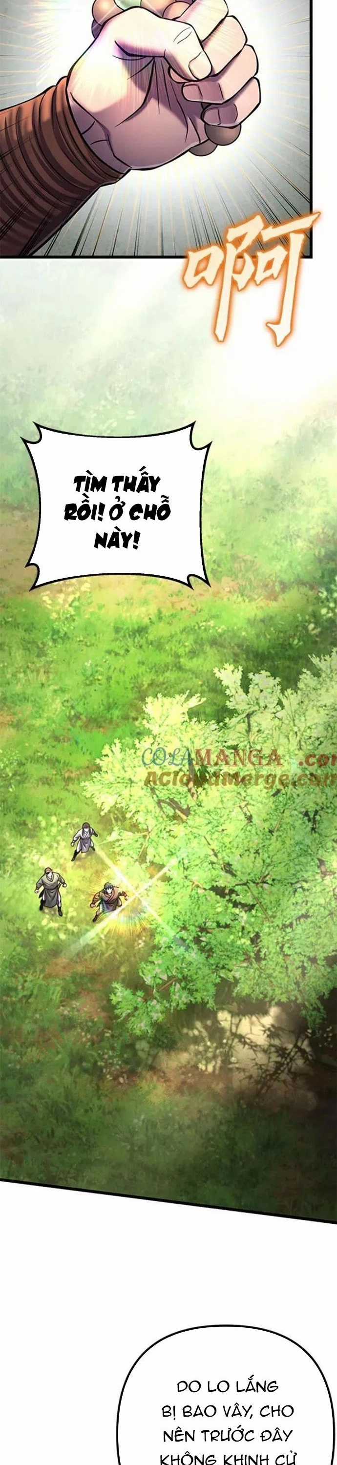 Đao Hoàng Tứ Thiếu Gia Chapter 175 trang 15