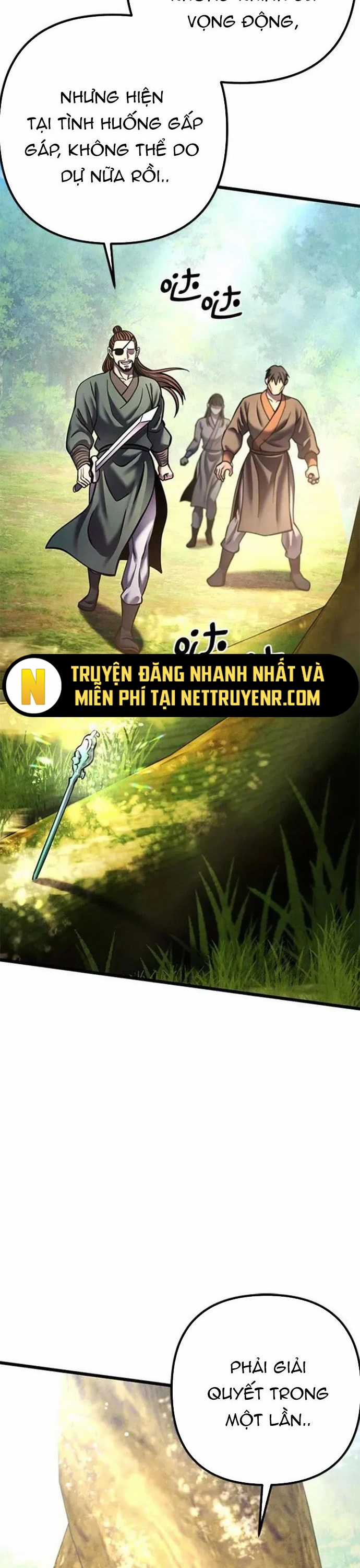 Đao Hoàng Tứ Thiếu Gia Chapter 175 trang 16