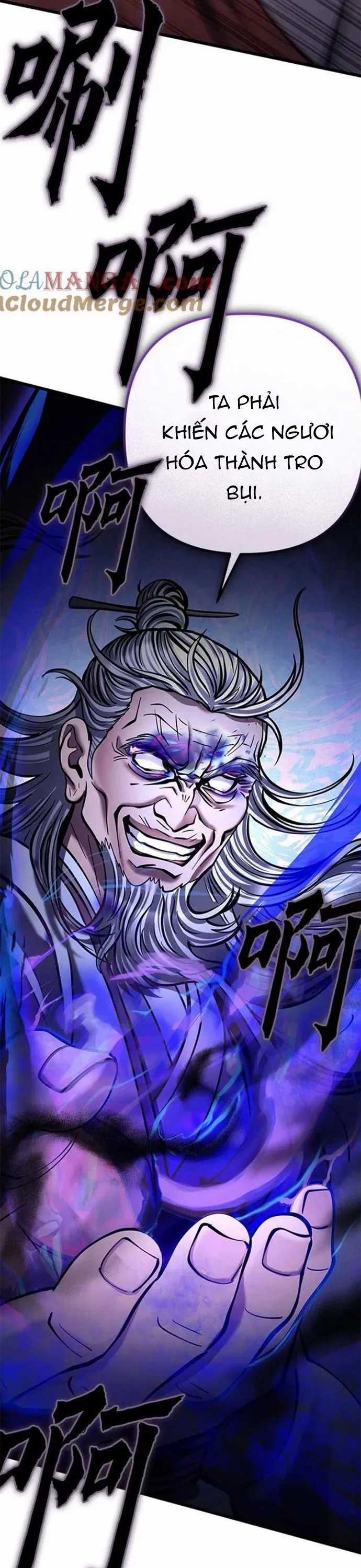 Đao Hoàng Tứ Thiếu Gia Chapter 175 trang 2