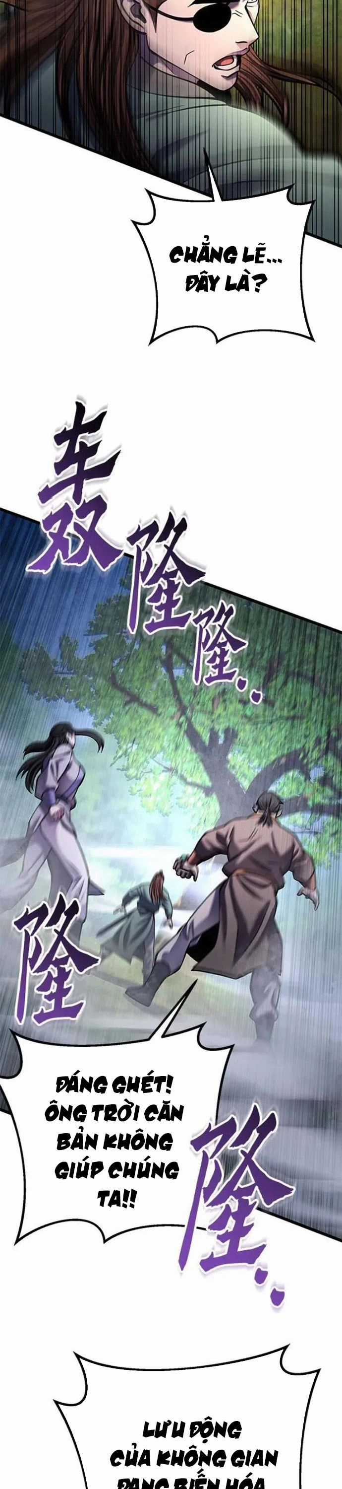 Đao Hoàng Tứ Thiếu Gia Chapter 175 trang 21