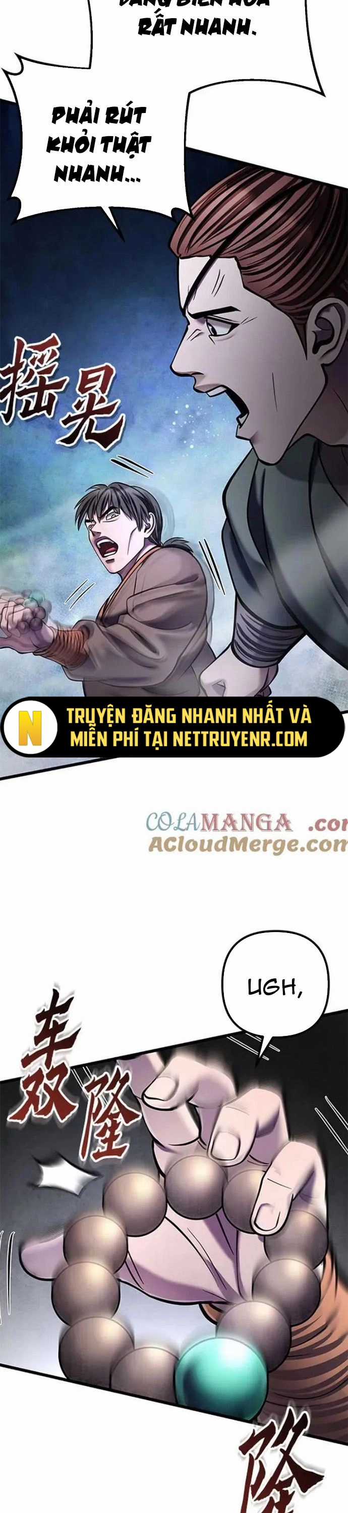 Đao Hoàng Tứ Thiếu Gia Chapter 175 trang 22