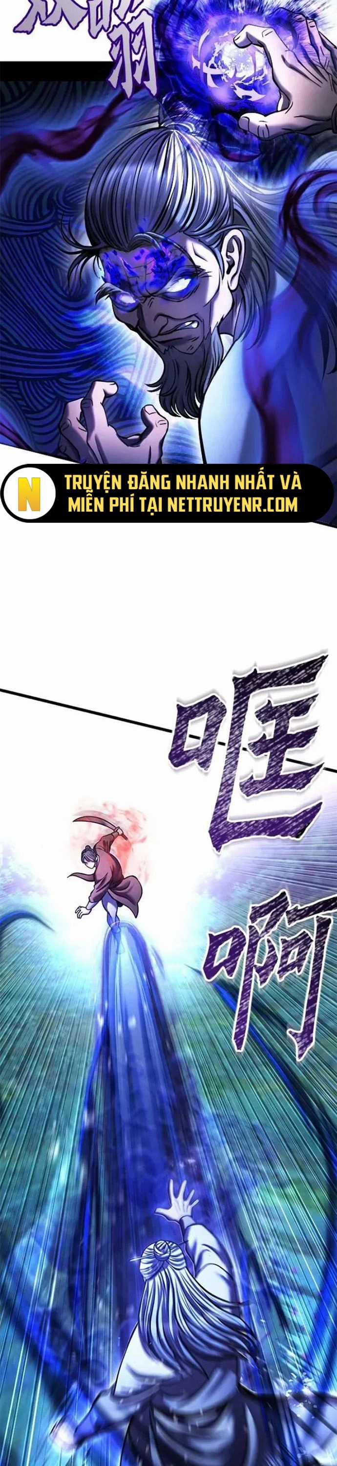 Đao Hoàng Tứ Thiếu Gia Chapter 175 trang 25