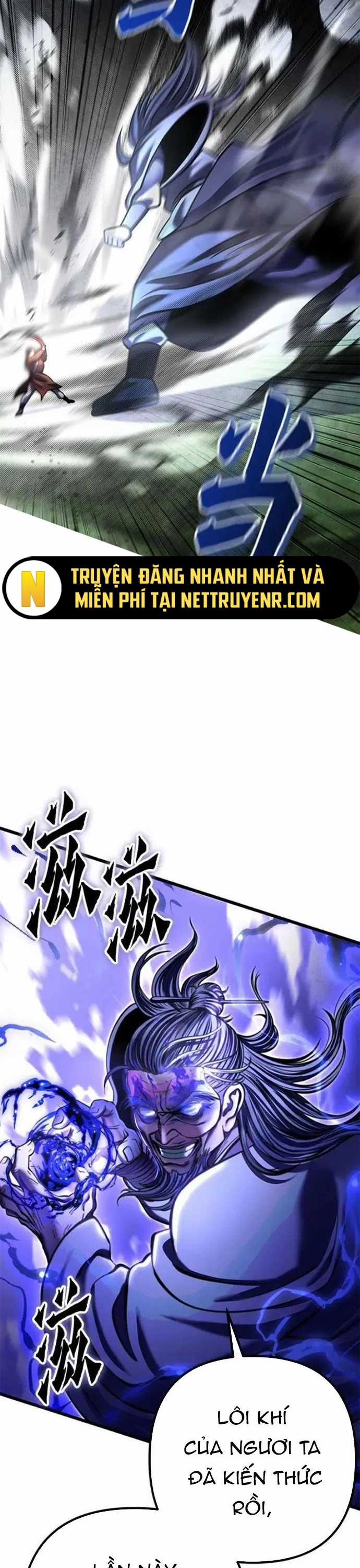 Đao Hoàng Tứ Thiếu Gia Chapter 175 trang 28