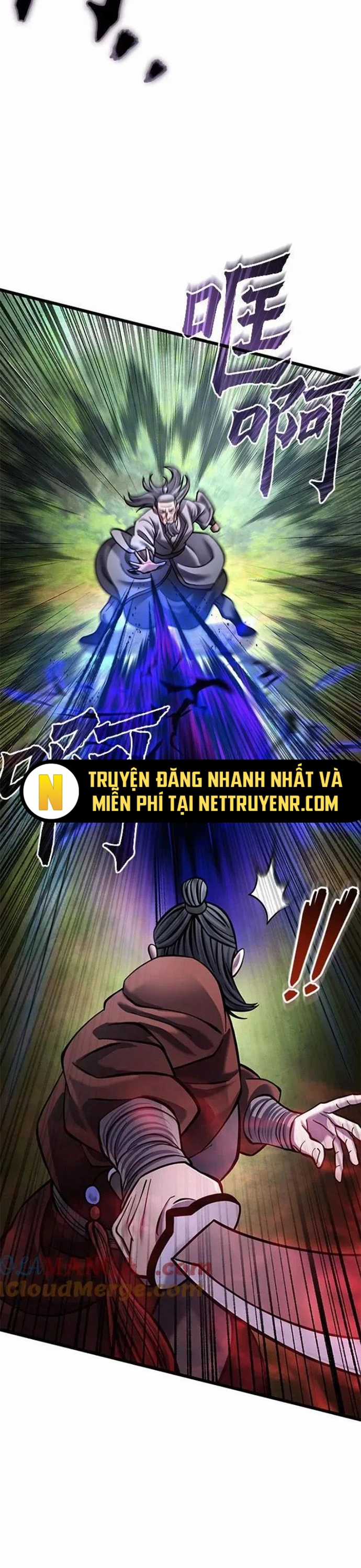 Đao Hoàng Tứ Thiếu Gia Chapter 175 trang 3