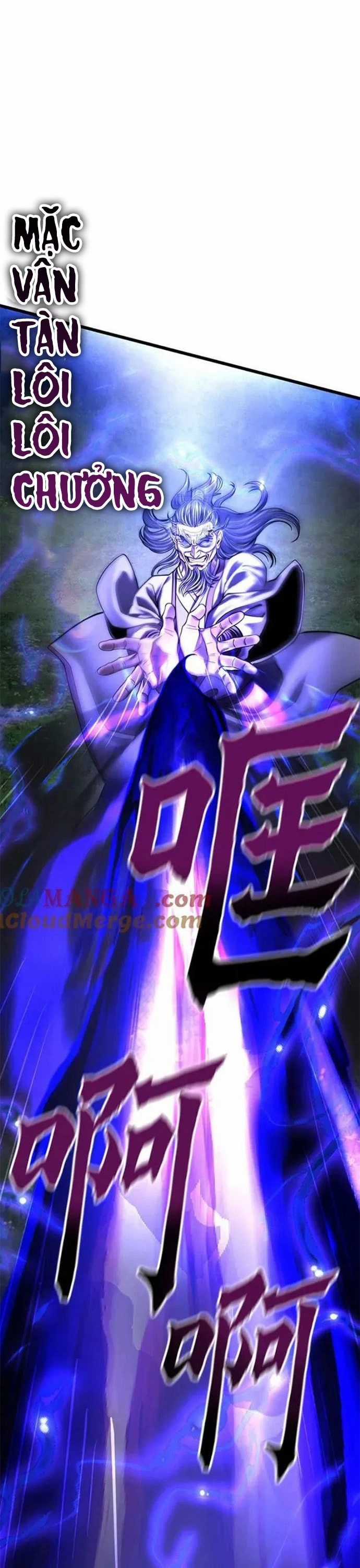 Đao Hoàng Tứ Thiếu Gia Chapter 175 trang 30