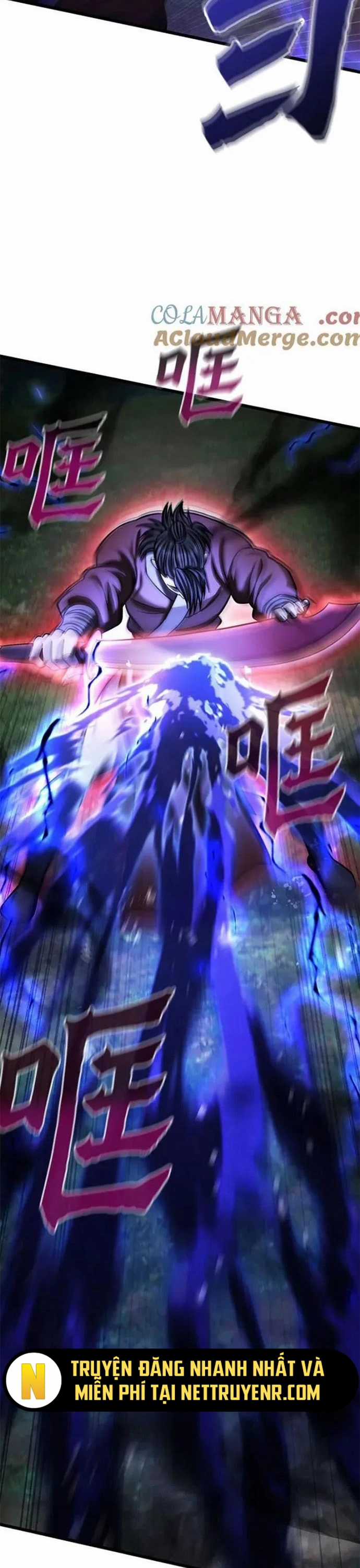 Đao Hoàng Tứ Thiếu Gia Chapter 175 trang 32