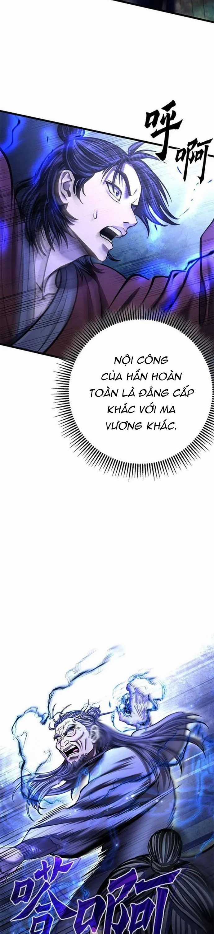 Đao Hoàng Tứ Thiếu Gia Chapter 175 trang 33