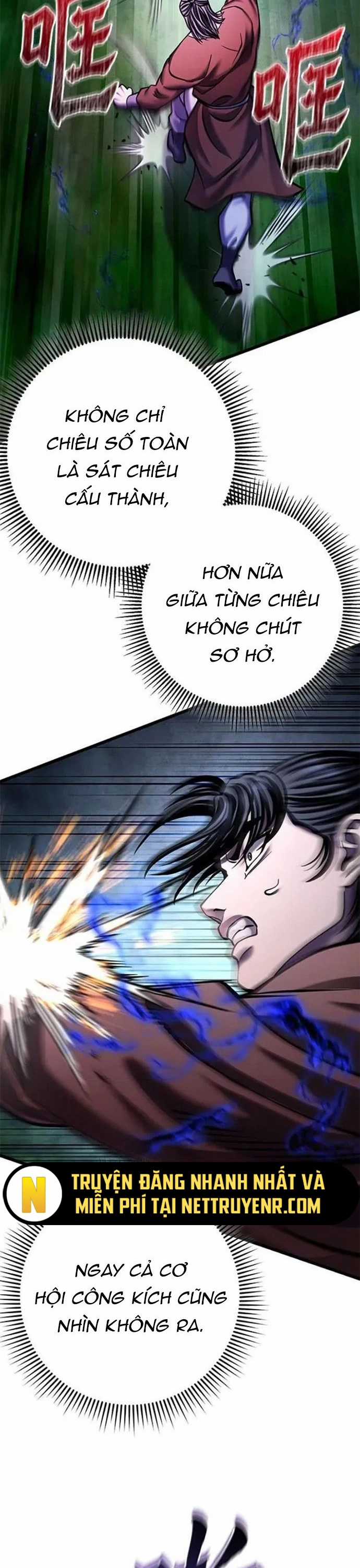 Đao Hoàng Tứ Thiếu Gia Chapter 175 trang 35