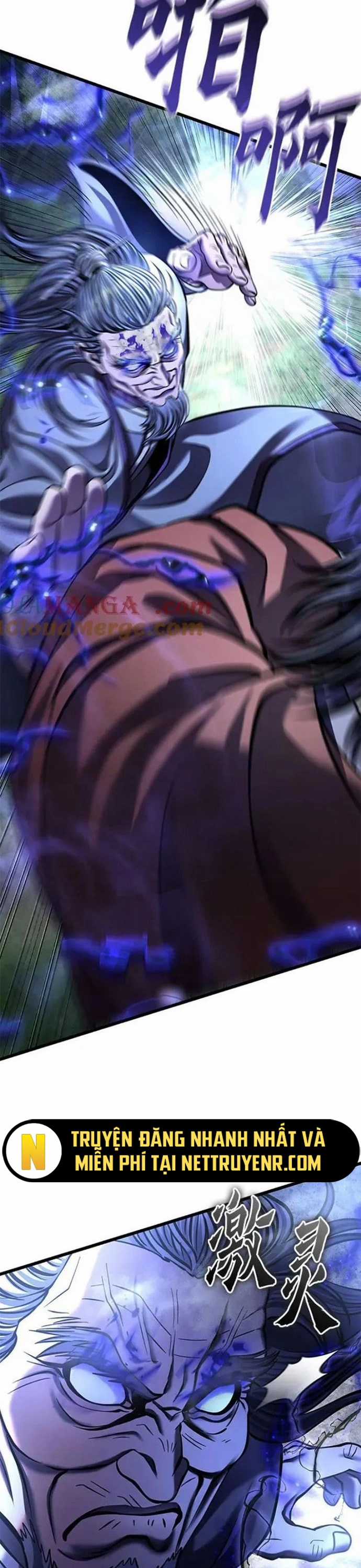 Đao Hoàng Tứ Thiếu Gia Chapter 175 trang 36