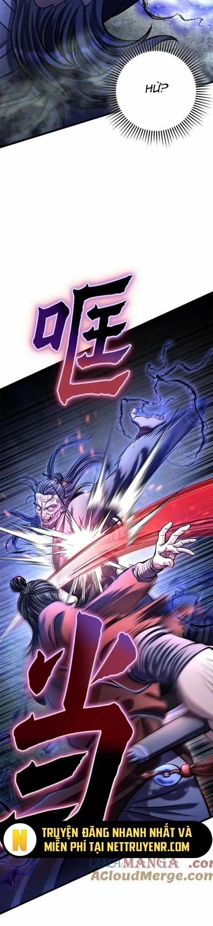 Đao Hoàng Tứ Thiếu Gia Chapter 175 trang 37